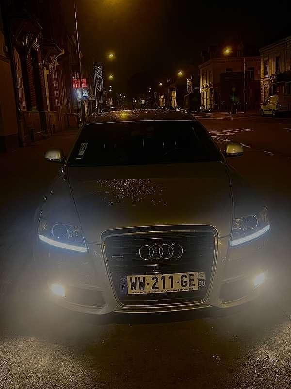 Occasion Audi A6 S-Line 239 ch (175 kW) 2009 Break