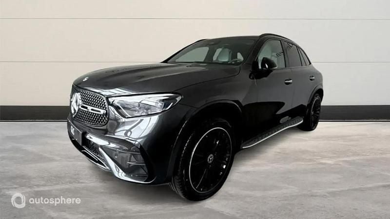 Occasion Mercedes GLC300e AMG line Plus 207 ch (152 kW) 2025 SUV