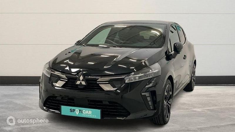Gris Nouvelle 2025 Mitsubishi Colt Intense Berline | 18 499 € (Bon prix) - Image 1/4