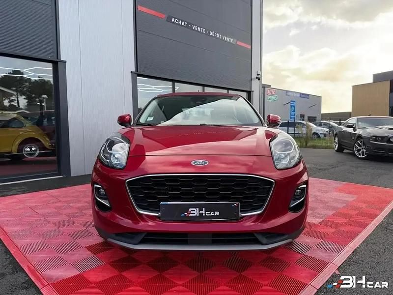 Occasion Ford Puma Titanium 125 ch (91 kW) 2022 SUV
