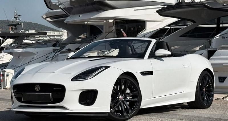 Occasion 2019 Jaguar F-Type R-Dynamic Coupé | 45 990 € (Prix assez cher) - Image 1/4