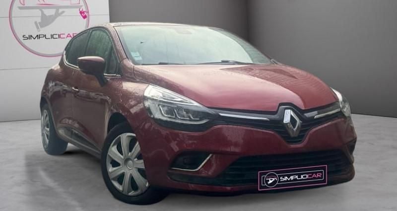 Utilisé 2017 Renault Clio IV Intens Citadine | 8 490 € (Bon prix) - Image 1/4