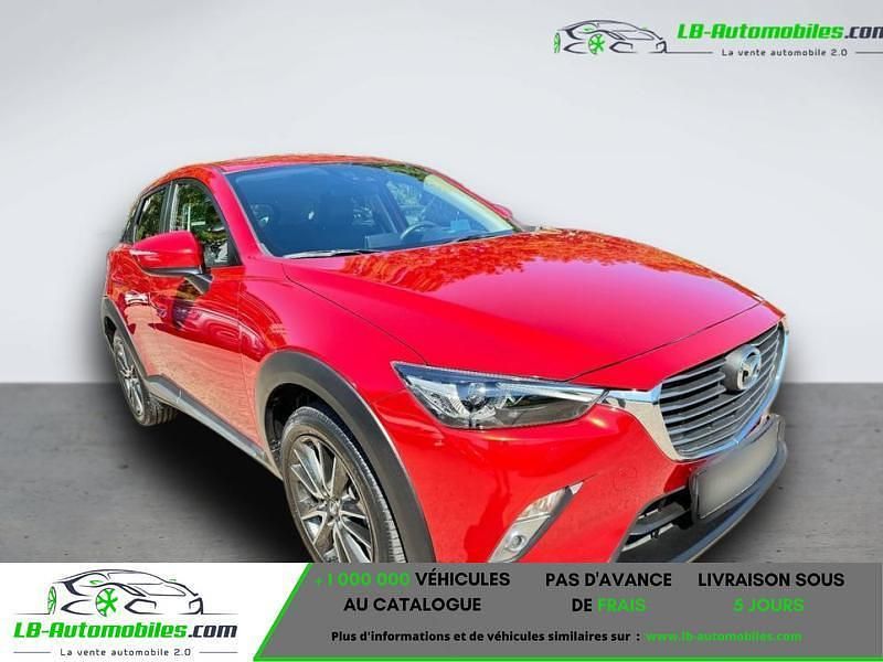 Utilisé 2016 Mazda CX-3 SUV | 20 300 € (Bon prix) - Image 1/4