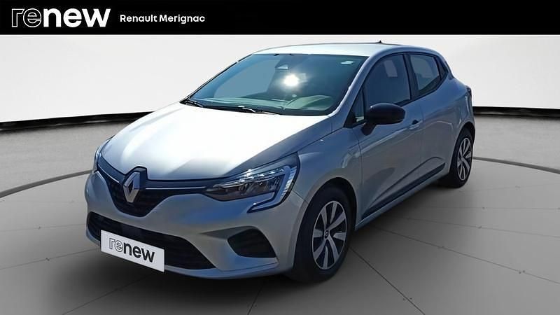 Gris Utilisé 2023 Renault Clio V Equilibre Citadine | 15 190 € (Prix juste) - Image 1/4