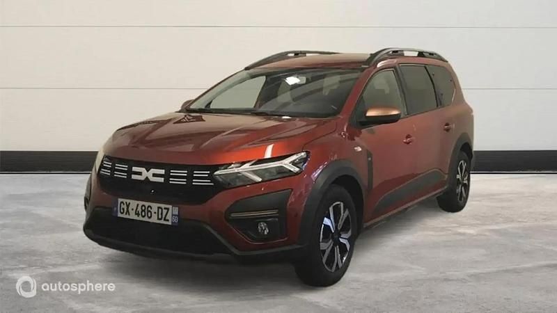Brun Utilisé 2024 Dacia Jogger Extreme Break | 20 999 € (Prix juste) - Image 1/4