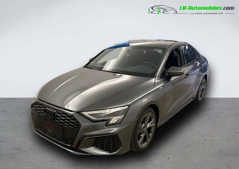 Utilisé 2023 Audi A3 Sport Berline | 32 400 € (Prix assez cher) - Image 1/4