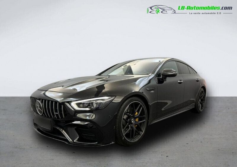Utilisé 2020 Mercedes AMG GT 53 AMG Coupé | 106 100 € - Image 1/4