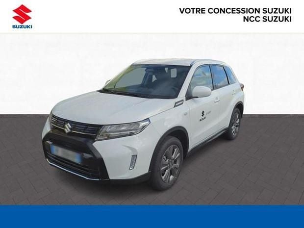 Blanc Nouvelle 2025 Suzuki Vitara SUV | 25 980 € (Prix assez cher) - Image 1/4