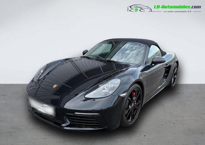 Utilisé 2024 Porsche Boxster S Cabriolet | 98 100 € - Image 1/4