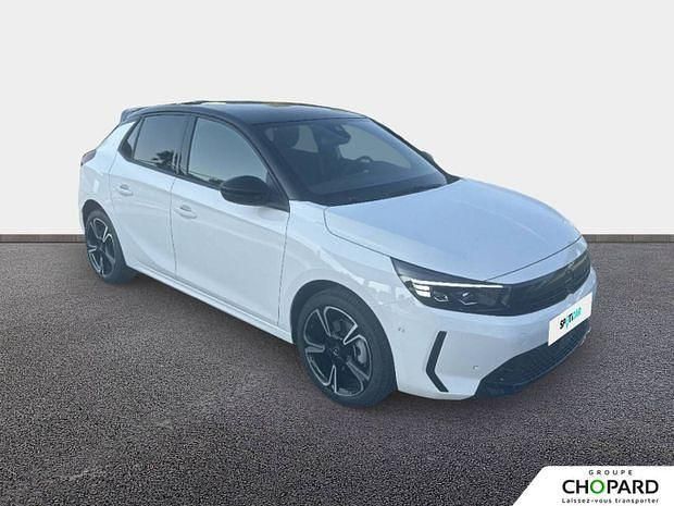 Blanc Nouvelle 2025 Opel Corsa | 24 980 € (Prix cher) - Image 1/4