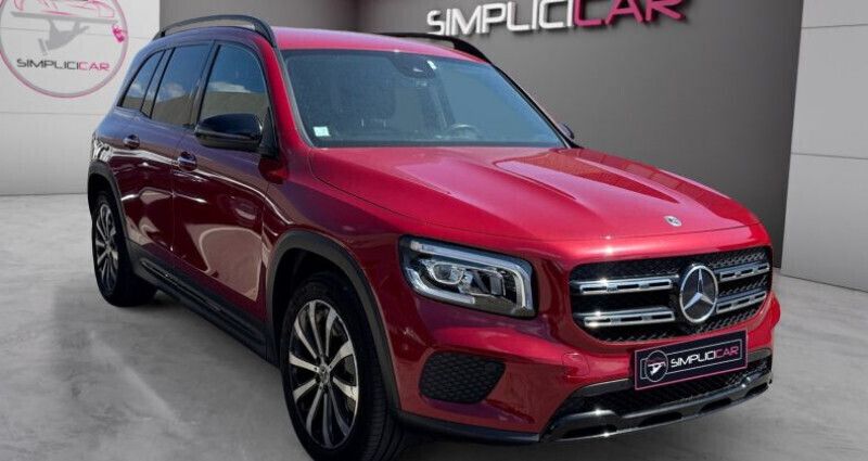 Utilisé 2021 Mercedes GLB200 Progressive SUV | 28 990 € (Bon prix) - Image 1/4