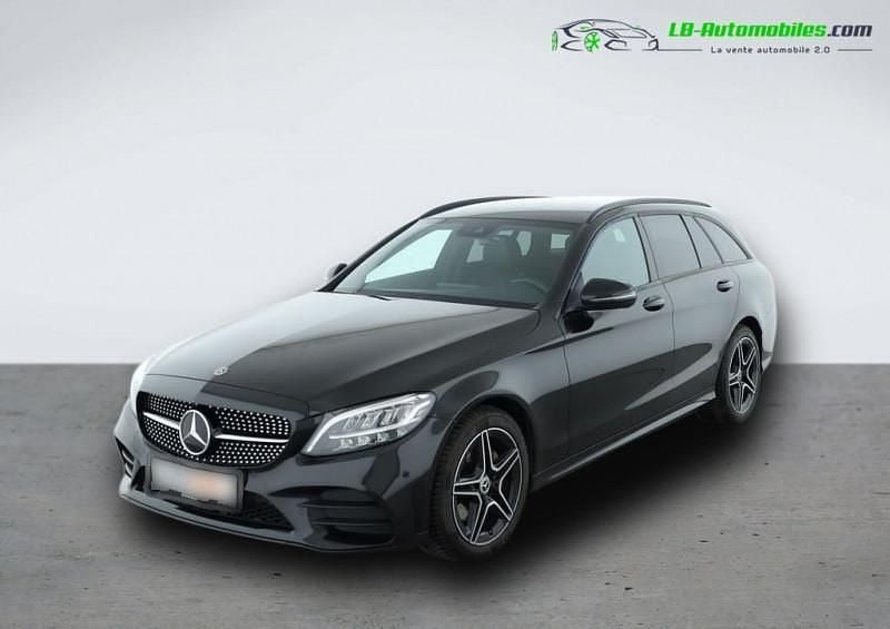 Utilisé 2019 Mercedes C220 Berline | 33 600 € (Prix juste) - Image 1/4