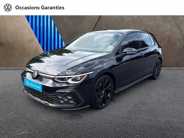 Noir Utilisé 2022 VW Golf VIII GTD Berline | 32 489 € (Bon prix) - Image 1/4