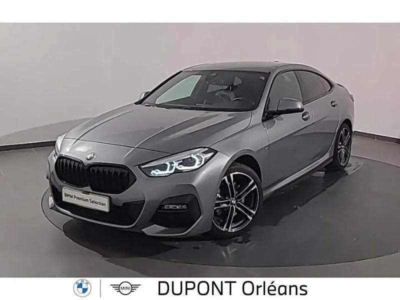 Gris Occasion 2024 BMW 218 M Sport Berline | 33 995 € (Prix juste) - Image 1/4