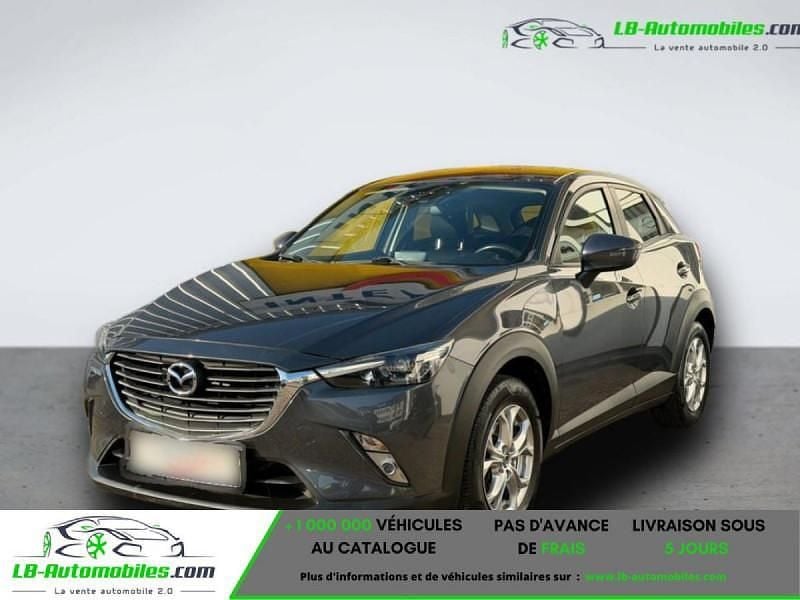 Occasion 2016 Mazda CX-3 SUV | 16 800 € (Bon prix) - Image 1/4