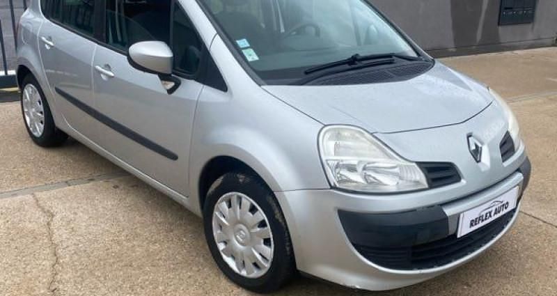Utilisé 2009 Renault Grand Modus Monospace | 2 190 € - Image 1/4