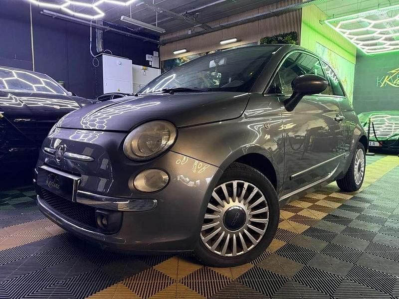 Occasion Fiat 500 Lounge 69 ch (50 kW) 2012 Berline