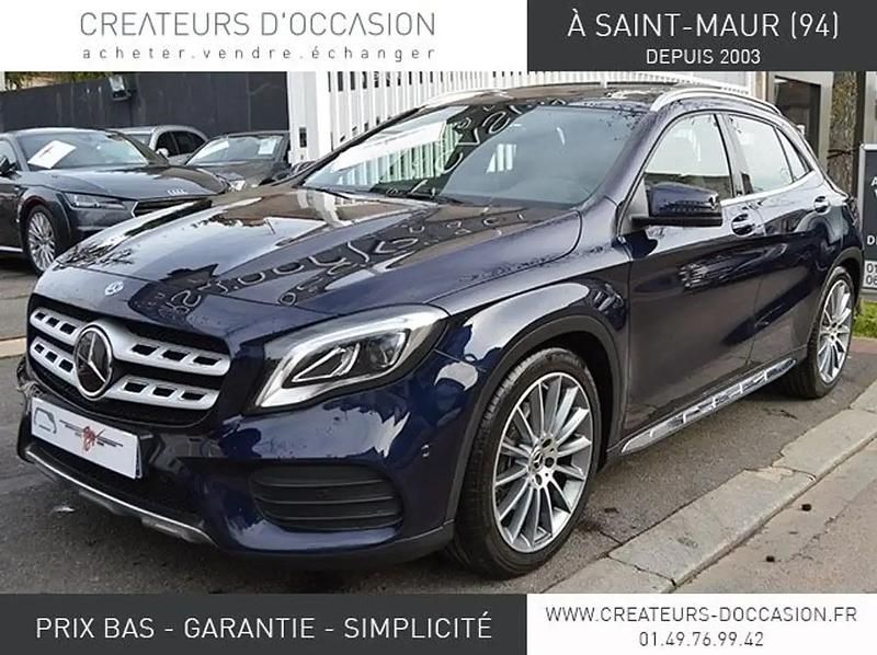 Bleu Occasion 2018 Mercedes 250 Break | 33 990 € (Bon prix) - Image 1/4
