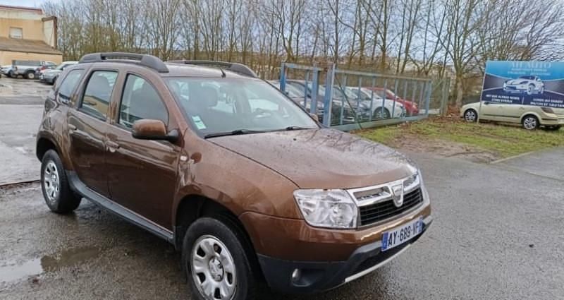 Occasion Dacia Duster 107 ch (78 kW) 2010 SUV