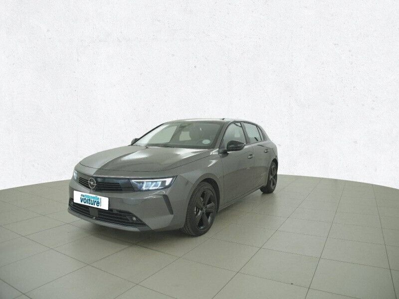 Gris Utilisé 2024 Opel Astra Berline | 20 490 € (Bon prix) - Image 1/4