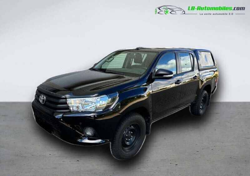 Utilisé 2018 Toyota HiLux Pick-up | 36 000 € (Bon prix) - Image 1/4