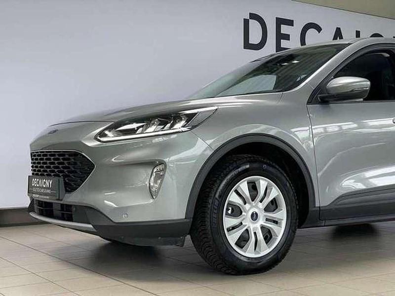 Occasion Ford Kuga Cool & Connect 151 ch (111 kW) 2024 Gris SUV