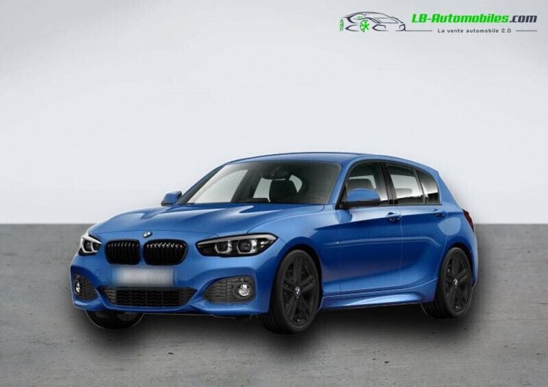 Utilisé 2018 BMW 118 Comfort Edition Citadine | 22 700 € (Prix assez cher) - Image 1/3