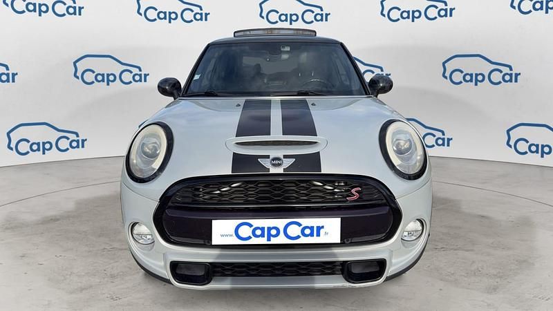 Occasion Mini Cooper S Chili 2016 Citadine