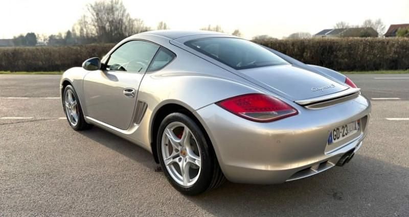 Occasion Porsche Cayman 320 ch (235 kW) 2010 Coupé