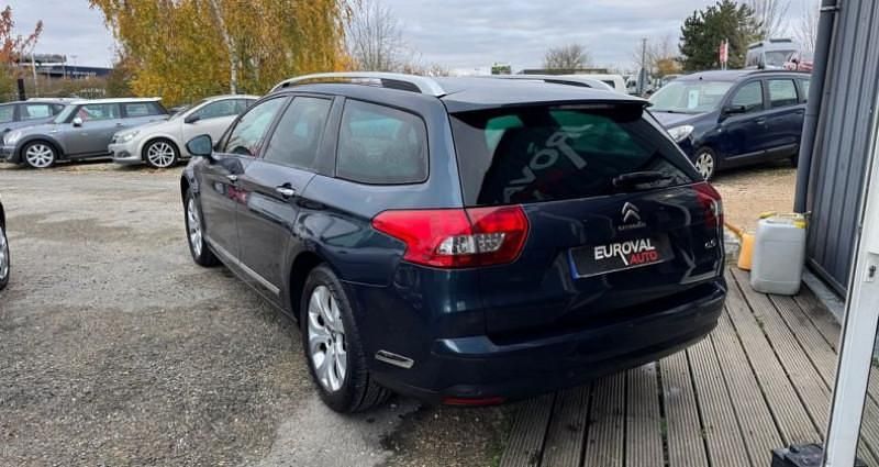 Occasion Citroën C5 Tendance 110 ch (80 kW) 2015 Berline