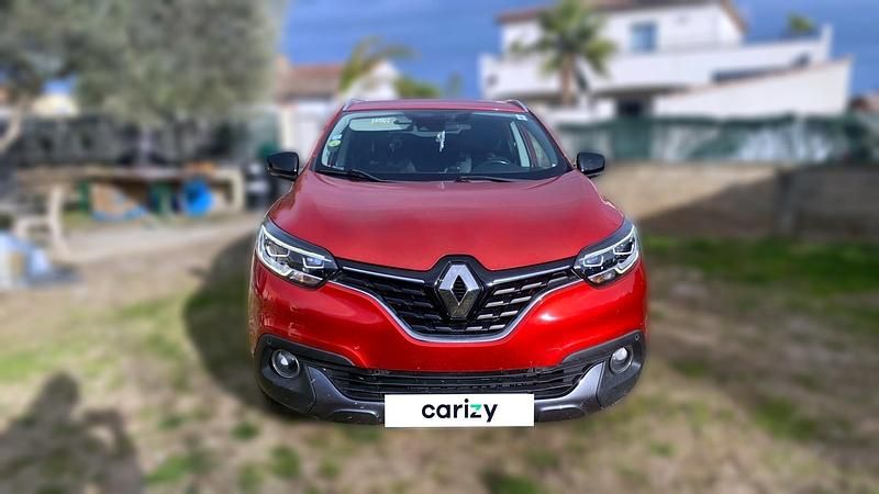 Occasion Renault Kadjar Black Edition 130 ch (95 kW) 2017 Rouge SUV