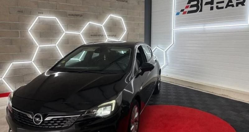 Occasion 2020 Opel Astra Elegance Berline | 10 990 € (Super prix) - Image 1/4