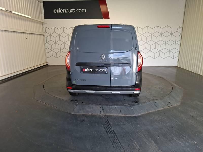 Occasion Renault Kangoo 115 ch (84 kW) 2021 Gris Monospace