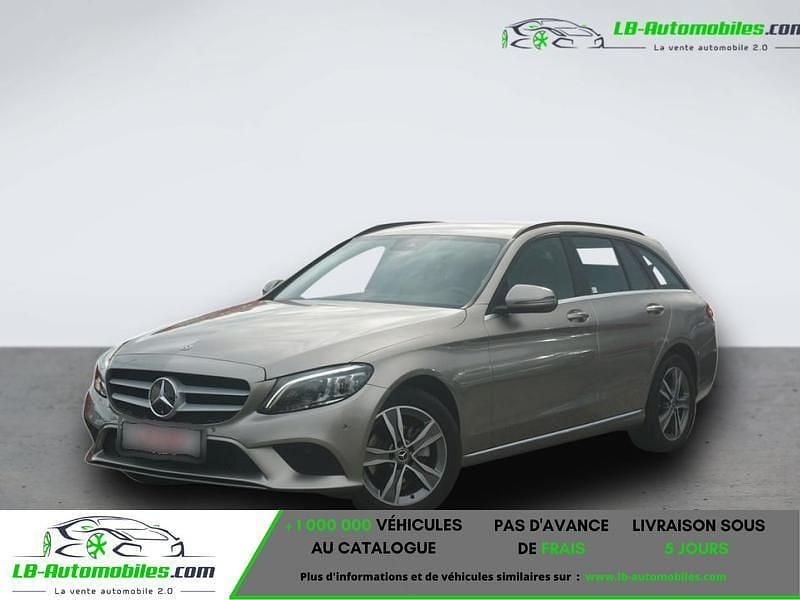 Occasion 2019 Mercedes C180 Berline | 28 200 € (Prix juste) - Image 1/4