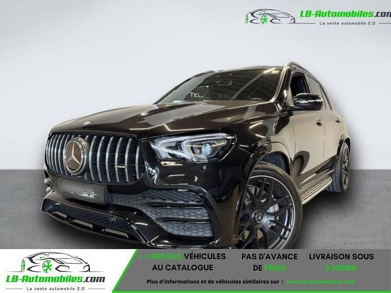 Utilisé 2023 Mercedes GLE53 AMG AMG | 95 100 € - Image 1/4