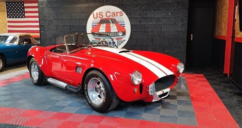 Occasion 1990 AC Cobra Cabriolet | 79 000 € - Image 1/4