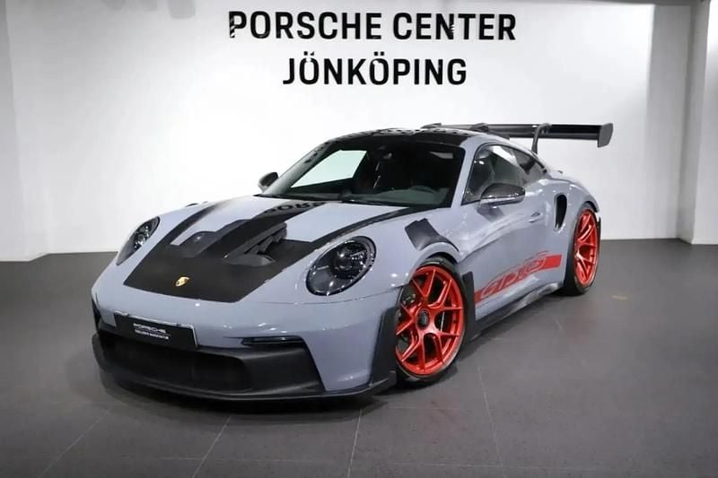 Gris Utilisé 2023 Porsche 911 GT3 RS Coupé | 349 990 € - Image 1/4