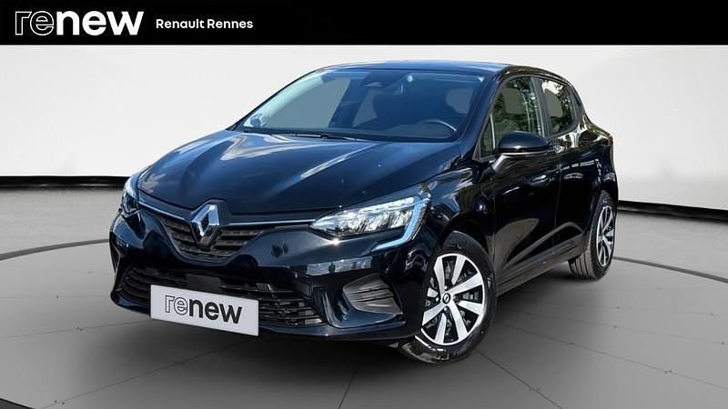 Occasion Renault Clio V Equilibre 2024 Noir Citadine