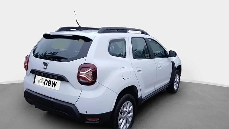 Occasion Dacia Duster Comfort 2022 Blanc SUV