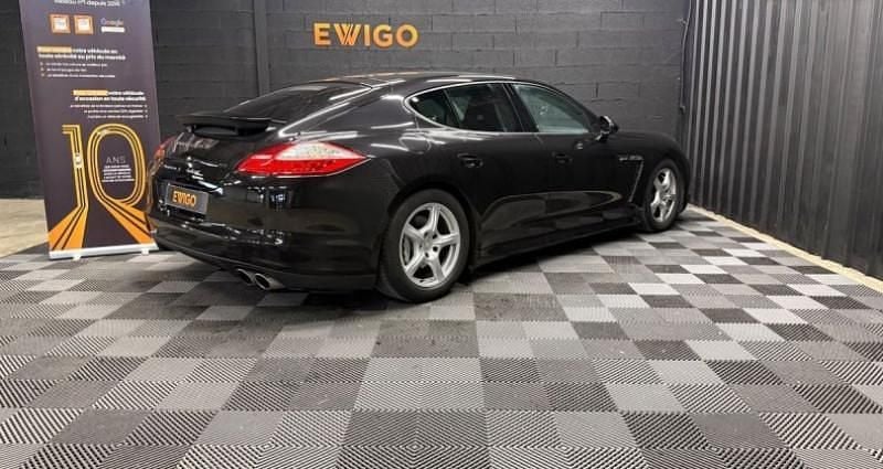 Occasion Porsche Panamera Chrono 333 ch (244 kW) 2012 Coupé