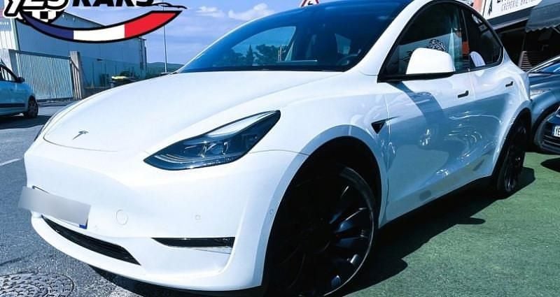 Occasion 2022 Tesla Model Y Performance SUV | 28 990 € (Super prix) - Image 1/4