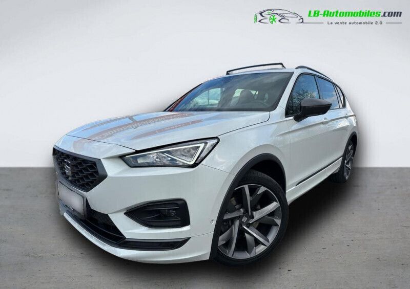 Utilisé 2020 Seat Tarraco SUV | 36 400 € (Prix assez cher) - Image 1/4