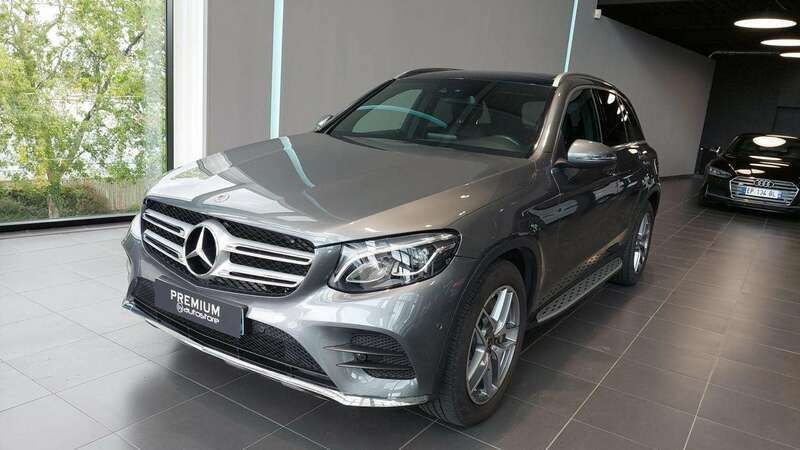 Utilisé 2019 Mercedes 220 Sportline Berline | 41 900 € - Image 1/4