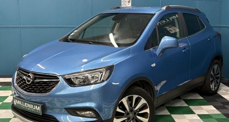 Occasion Opel Mokka X Innovation 110 ch (80 kW) 2017 Bleu SUV