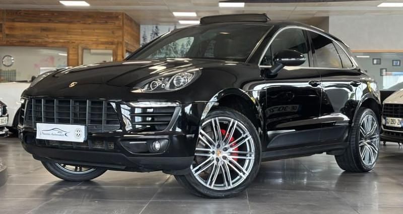 Utilisé 2015 Porsche Macan SUV | 34 900 € (Prix juste) - Image 1/4