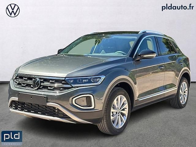 Utilisé 2025 VW T-Roc Style SUV | 34 900 € (Prix cher) - Image 1/2