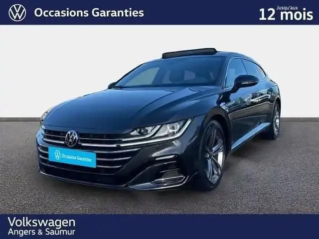 Occasion VW Arteon 2021 Gris manganese metallise Break