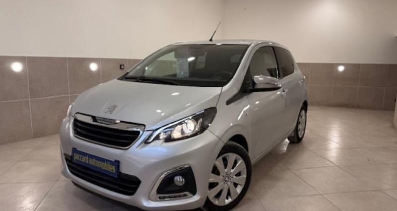 Occasion Peugeot 108 Style 72 ch (52 kW) 2021 Citadine