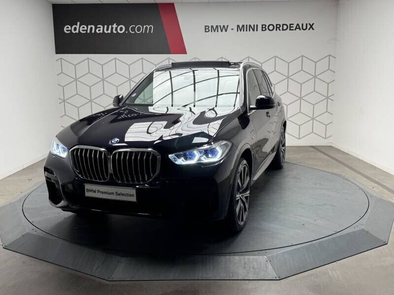 Utilisé 2023 BMW X5 M Sport SUV | 71 990 € (Prix assez cher) - Image 1/4