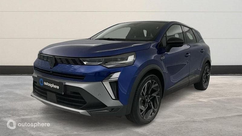 Bleu Utilisé 2025 Renault Symbioz Esprit Alpine SUV | 33 499 € (Prix juste) - Image 1/4